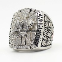 2011 BC Lions Grey Cup Championship Ring/Pendant